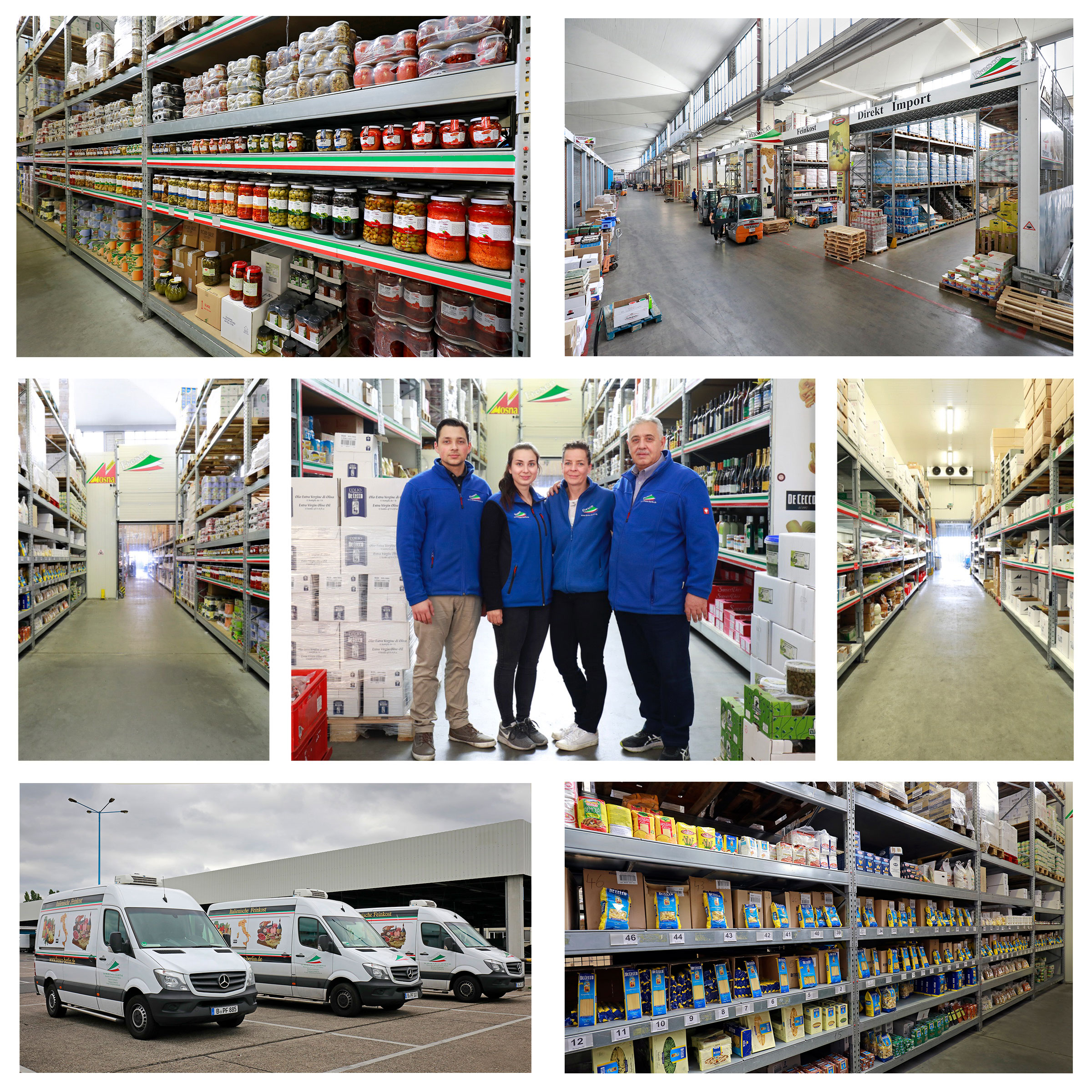 Fresco GmbH Italienische Lebensmittel – Großhandel & Feinkost